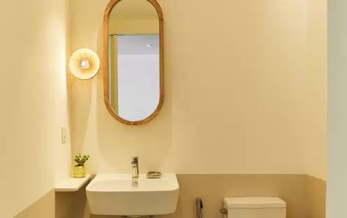 The Standard, Hua Hin - Superior Suite Bathroom 3 The Standard, Hua Hin - Superior Suite Bathroom 3